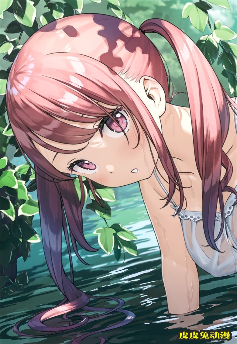 (メガ秋葉原同人祭 第1回) [5年目の放課後 (カントク)] 濡々 (オリジナル)-皮皮兔动漫