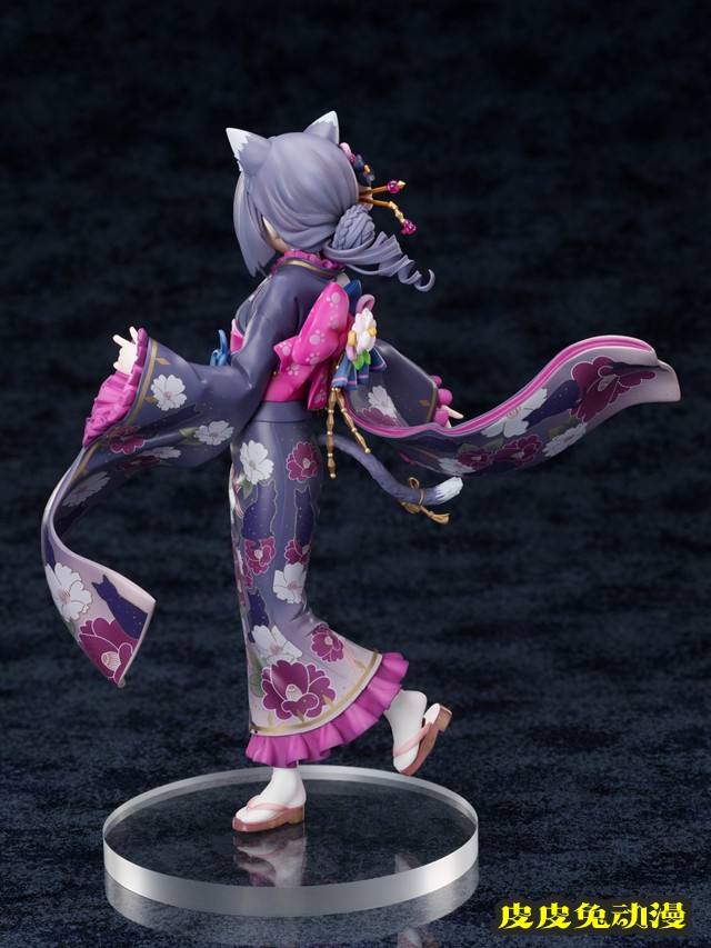 「公主连结Re:Dive」凯露「新年Ver.」手办开订