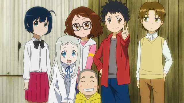 「我们仍未知道那天所看见的花的名字。」十周年特别MV公开-皮皮兔动漫