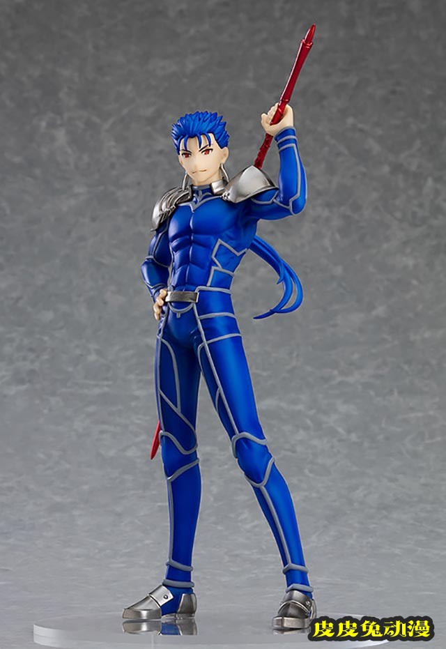 「Fate/stay night」库&middot;丘林手办开订-皮皮兔动漫