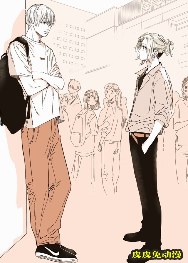 森下suu「指尖相触，恋恋不舍」新绘公开