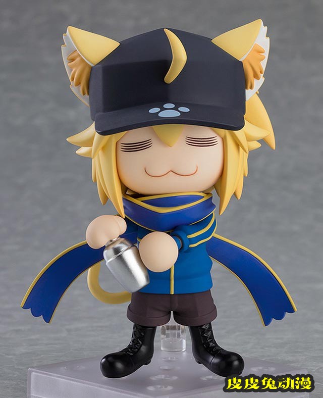 「Fate/Grand Carnival」谜之主角X粘土人开订