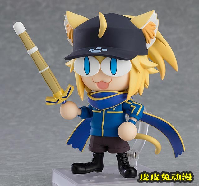 「Fate/Grand Carnival」谜之主角X粘土人开订