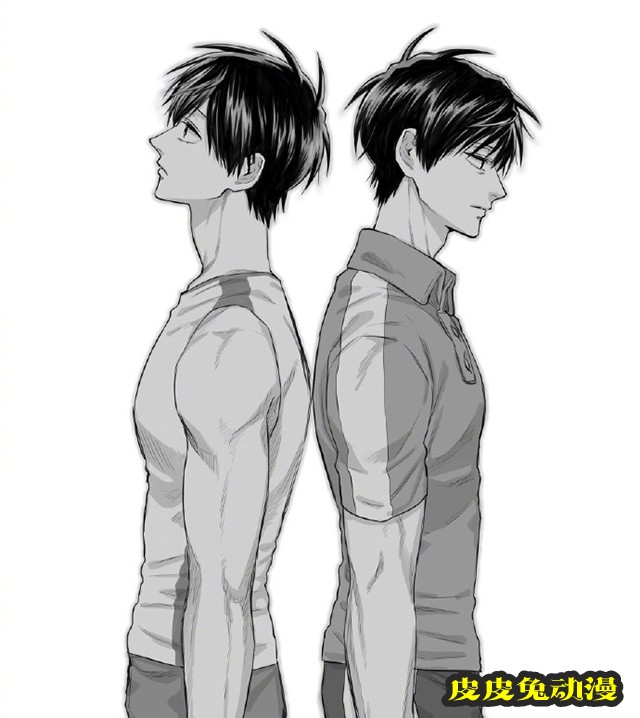 「阴晴不定大哥哥」原作者久世岳新绘公开-皮皮兔动漫