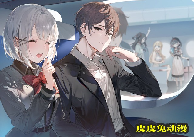 动画「侦探已经死了。」最终话应援绘公开-皮皮兔动漫