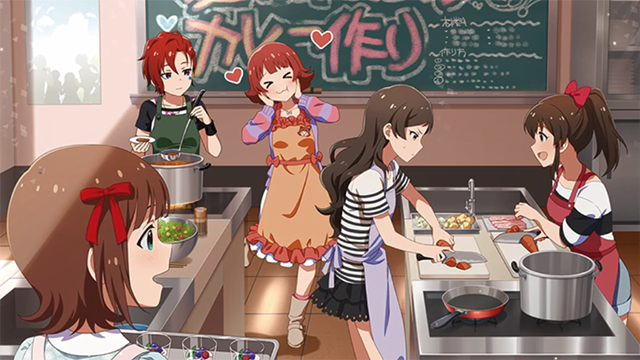 「偶像大师:百万现场!」新专全曲试听片段公开-皮皮兔动漫