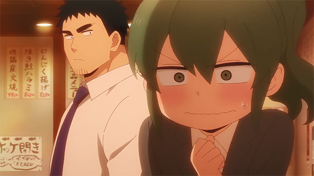 「关于前辈很烦人的事」五十岚双叶角色PV公开-皮皮兔动漫