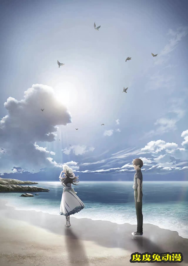 动画「魔法科高校的劣等生 追忆篇」公开第一弹CM及视觉图-皮皮兔动漫