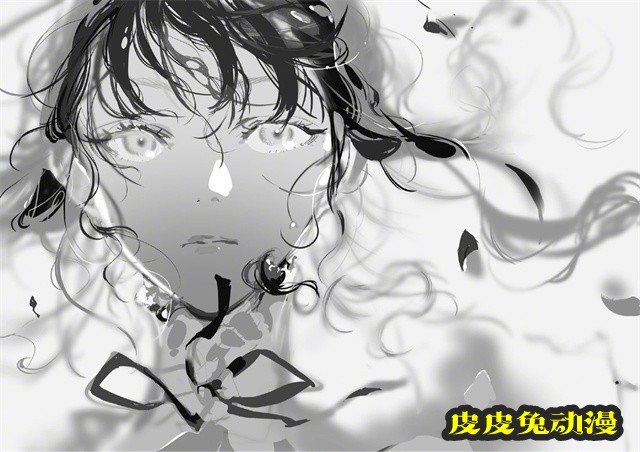 日本插画师米山舞公开新绘