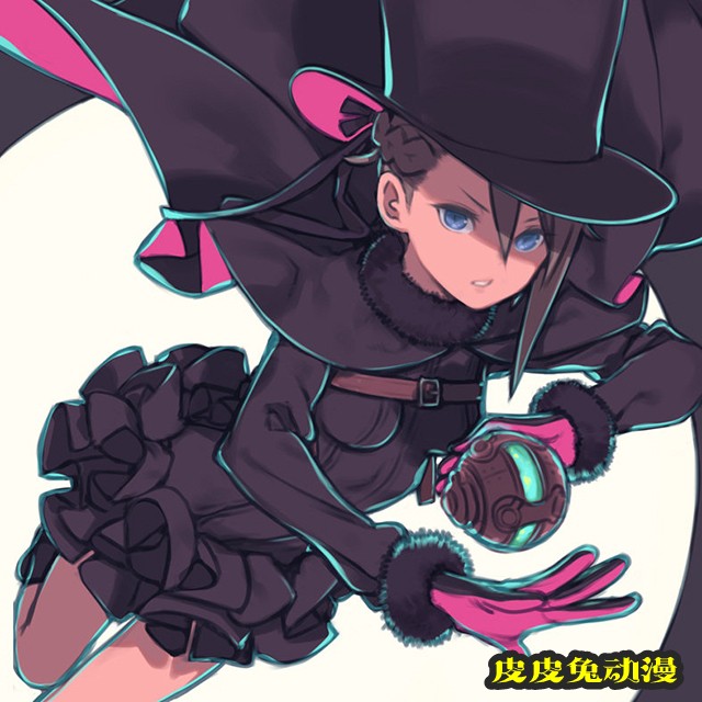 剧场版「Princess Principal Crown Handler」第2章应援绘公开