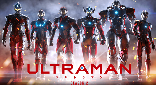 「机动奥特曼」第二季新海报公布-皮皮兔动漫