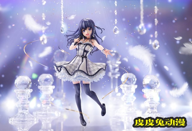 「偶像荣耀」长濑麻奈手办开订-皮皮兔动漫