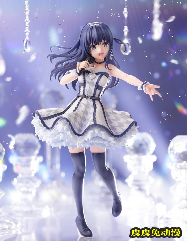 「偶像荣耀」长濑麻奈手办开订