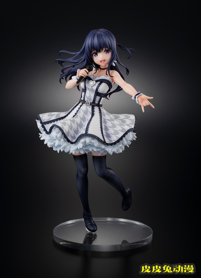 「偶像荣耀」长濑麻奈手办开订