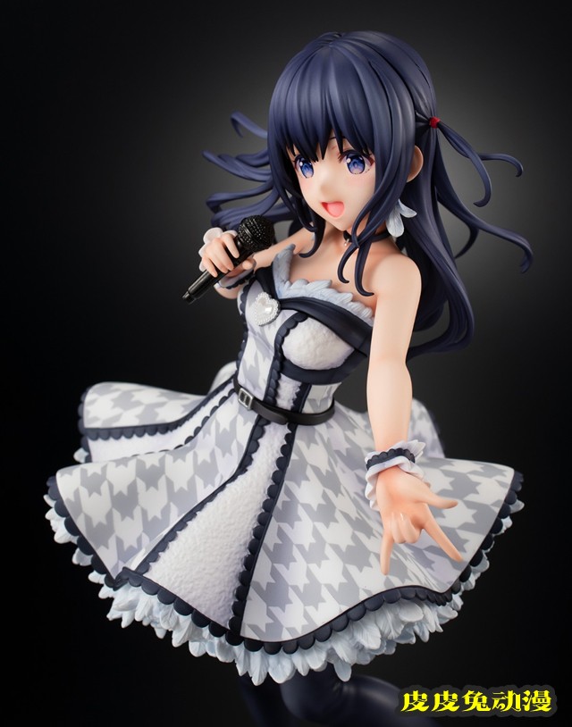 「偶像荣耀」长濑麻奈手办开订