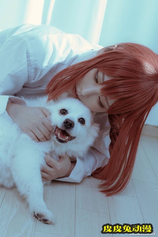 韩国美少女COS富江走红 高冷颜值恐怖感爆棚