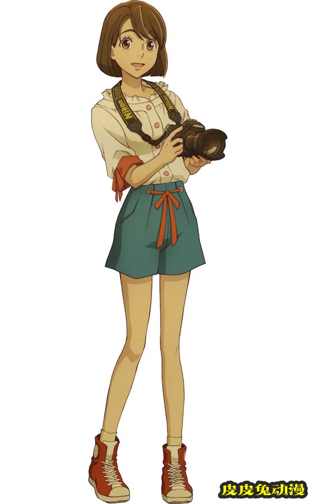 原创动画电影「グッバイ、ドン・グリーズ！」公开追加声优