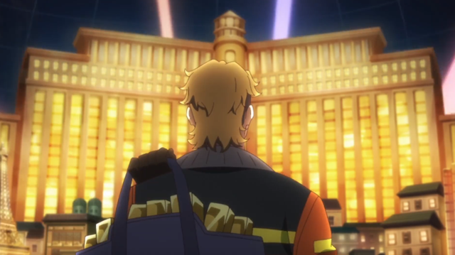 动画「迷宫标记者」公开两弹最新PV-皮皮兔动漫