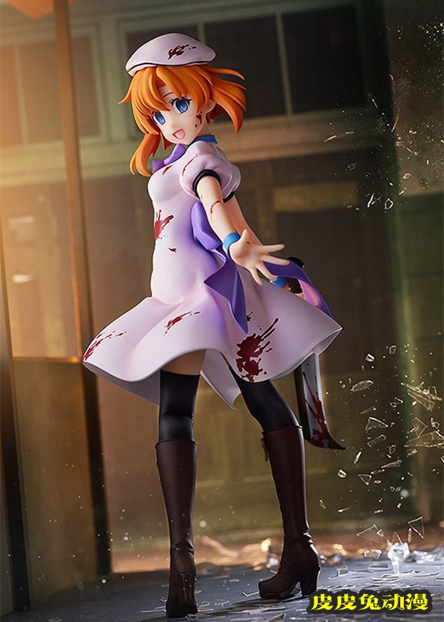 「寒蝉鸣泣之时 业」龙宫礼奈「悲剧ver.」手办开订-皮皮兔动漫