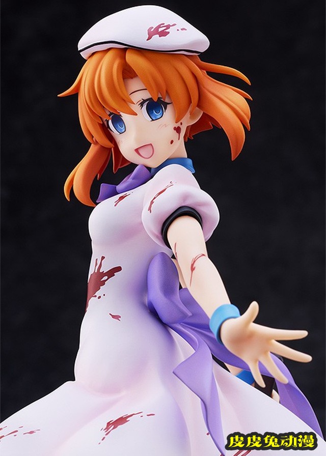 「寒蝉鸣泣之时 业」龙宫礼奈「悲剧ver.」手办开订