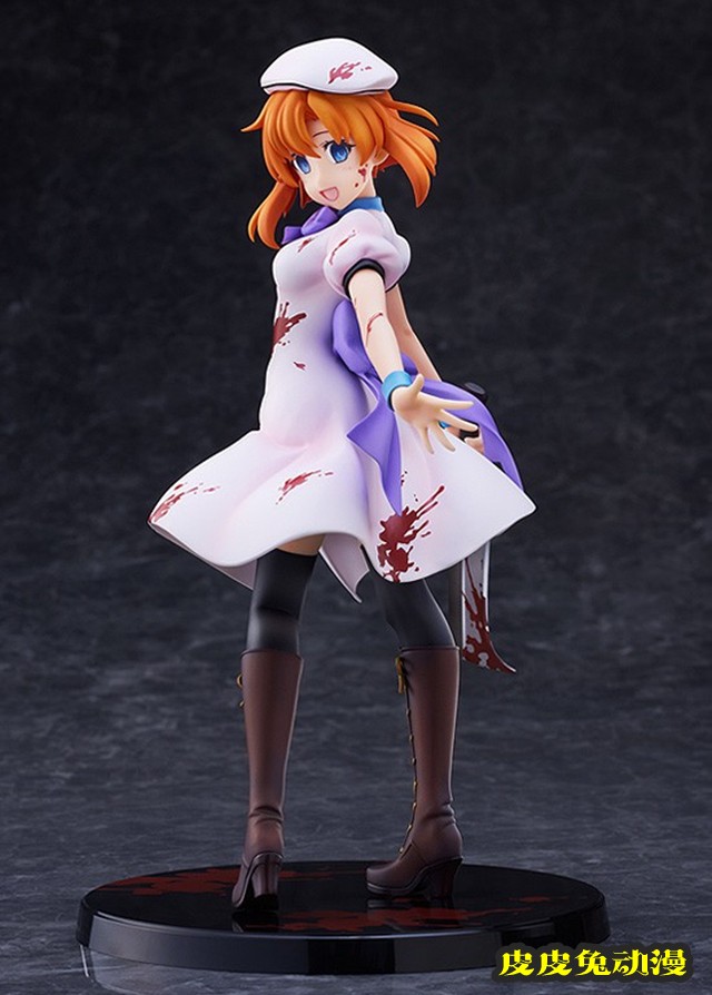 「寒蝉鸣泣之时 业」龙宫礼奈「悲剧ver.」手办开订