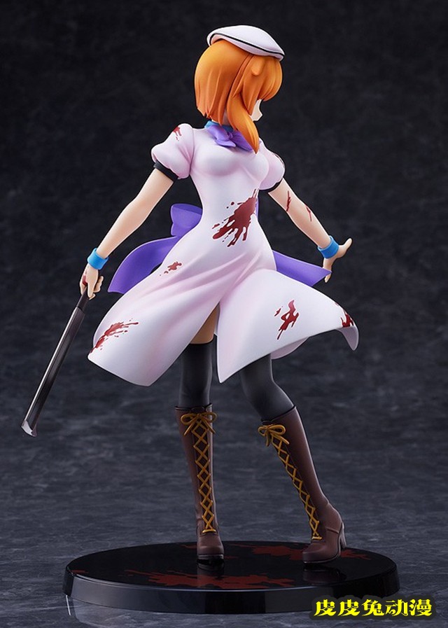 「寒蝉鸣泣之时 业」龙宫礼奈「悲剧ver.」手办开订