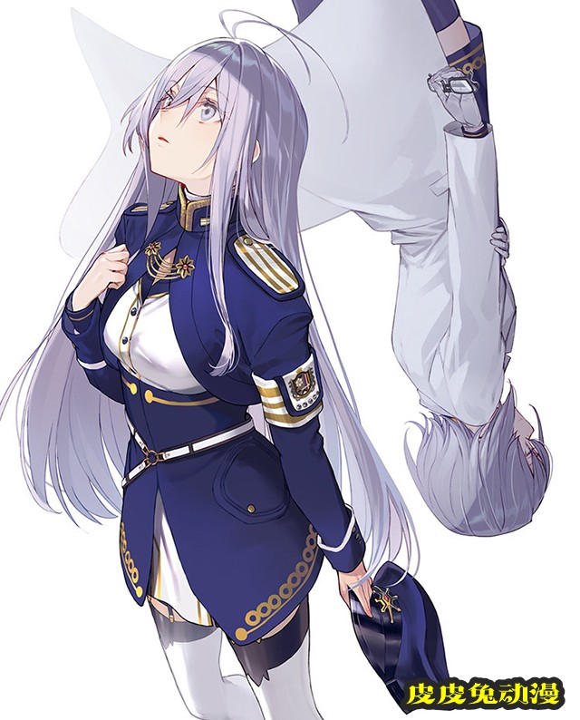 动画「86 -不存在的战区-」Blu-ray&amp;DVD第四卷封面公开