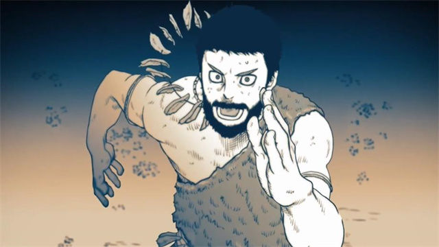 漫画「野人转生」公开小林嵩人配音PV-皮皮兔动漫