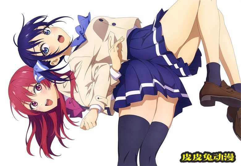 [megami] 2021年11月号图集 动画官方绘