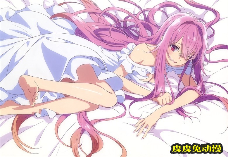 [megami] 2021年11月号图集 动画官方绘