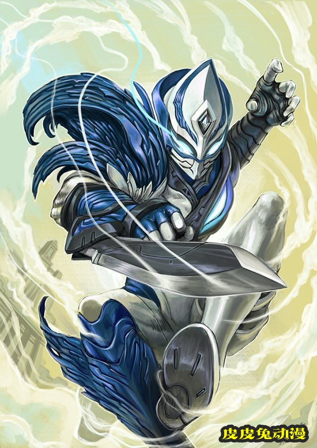 「特利迦奥特曼」设计师公开全新黑暗巨人设计图