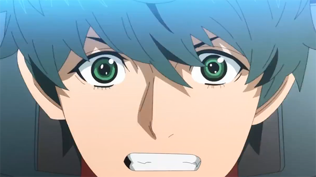 「宇宙战舰大和号2205 新的旅程 前章 -TAKE OFF-」土门龙介角色PV公开-皮皮兔动漫