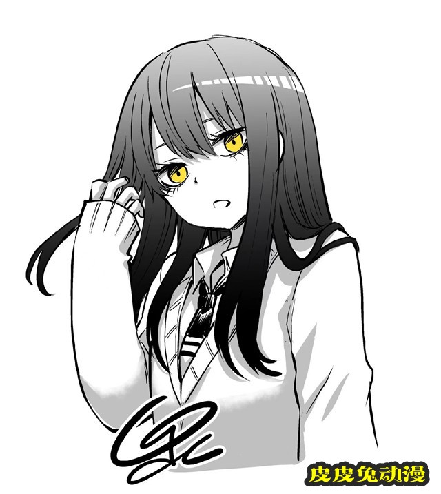 TV动画「阴阳眼见子」播出宣传绘公开-皮皮兔动漫