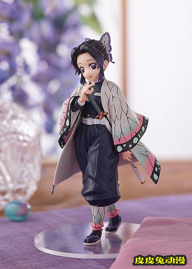 「鬼灭之刃」蝴蝶忍手办开订