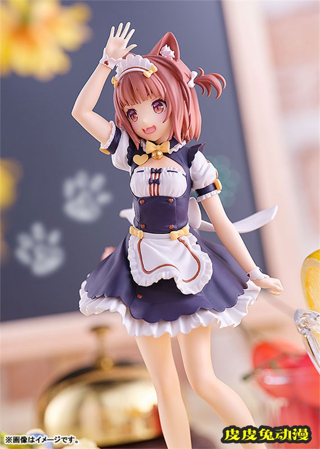 「猫娘乐园」红豆手办现已开订