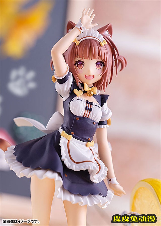 「猫娘乐园」红豆手办现已开订