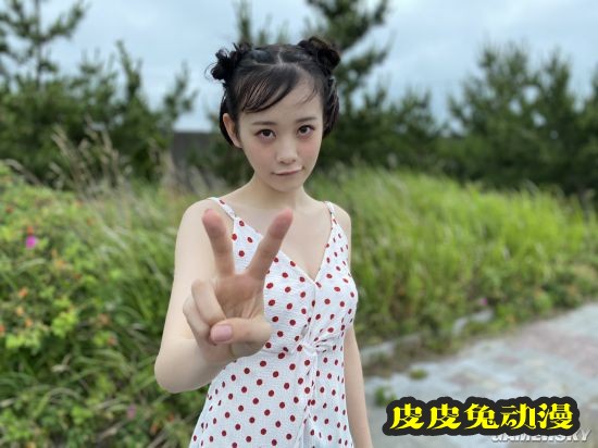 小偶像长大了 青春无敌微性感的横山结衣酱-皮皮兔动漫