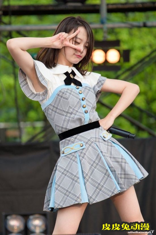 小偶像长大了 青春无敌微性感的横山结衣酱