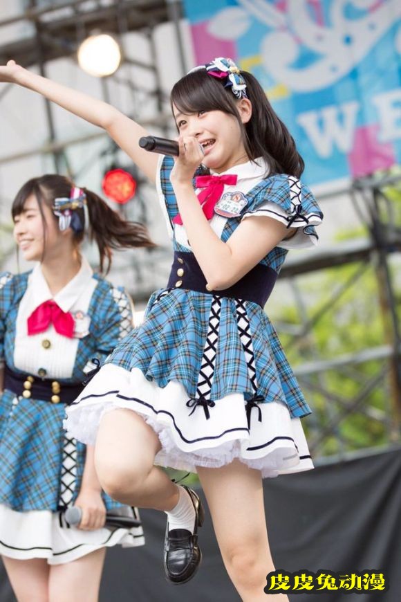 小偶像长大了 青春无敌微性感的横山结衣酱