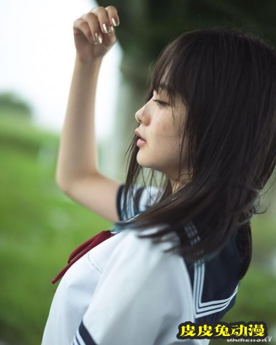 小偶像长大了 青春无敌微性感的横山结衣酱