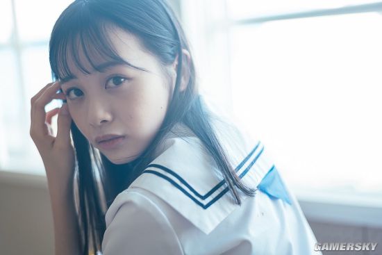 小偶像长大了 青春无敌微性感的横山结衣酱