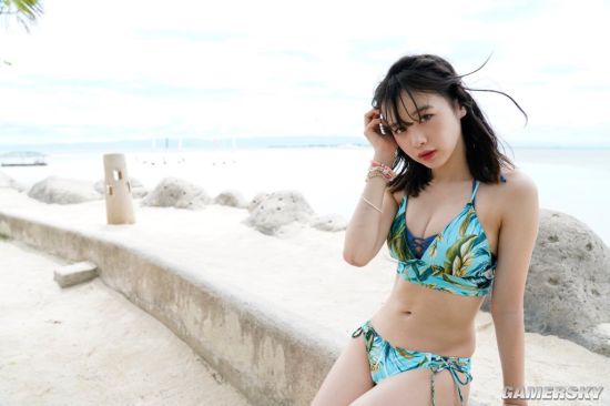 小偶像长大了 青春无敌微性感的横山结衣酱