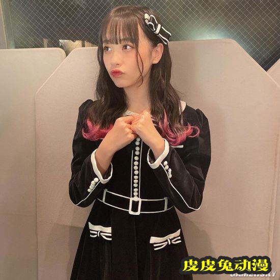 小偶像长大了 青春无敌微性感的横山结衣酱