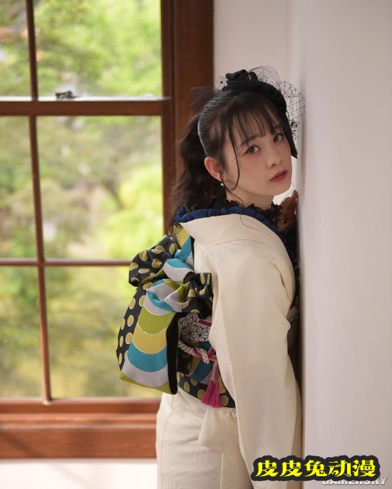 小偶像长大了 青春无敌微性感的横山结衣酱