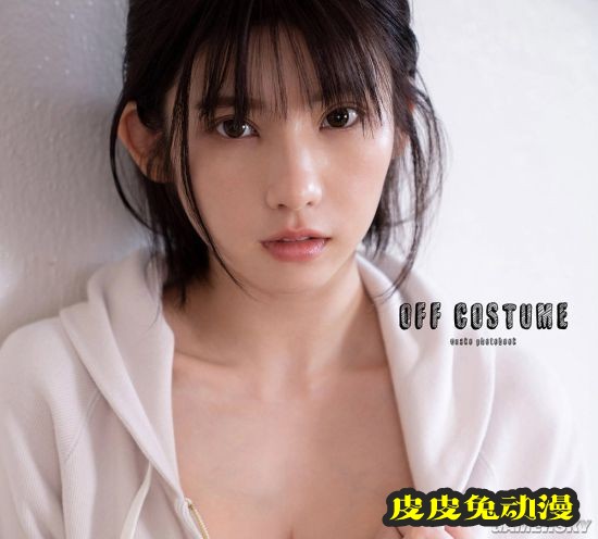 Enako唯美风写真发售 褪去COS服展现不同风格