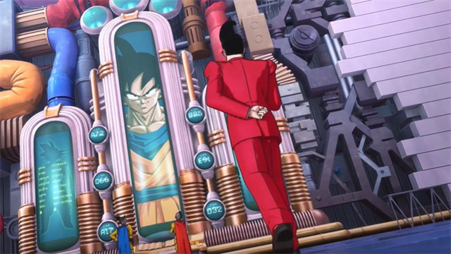 剧场版动画「龙珠超 超级英雄」公开新预告-皮皮兔动漫