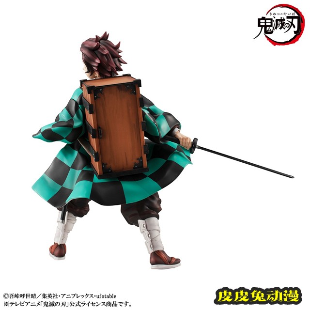 MegaHouse「鬼灭之刃」灶门兄妹套装手办开订