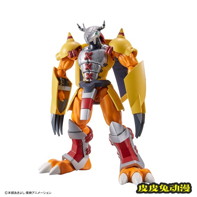 BANDAI SPIRITS「数码宝贝」战斗暴龙兽手办开售-皮皮兔动漫