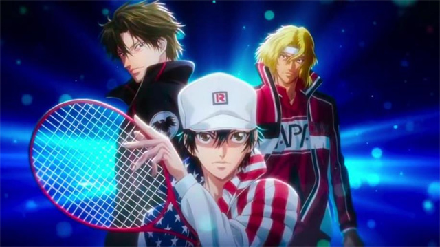 TV动画「新网球王子 U-17 WORLD CUP」发布预告PV-皮皮兔动漫