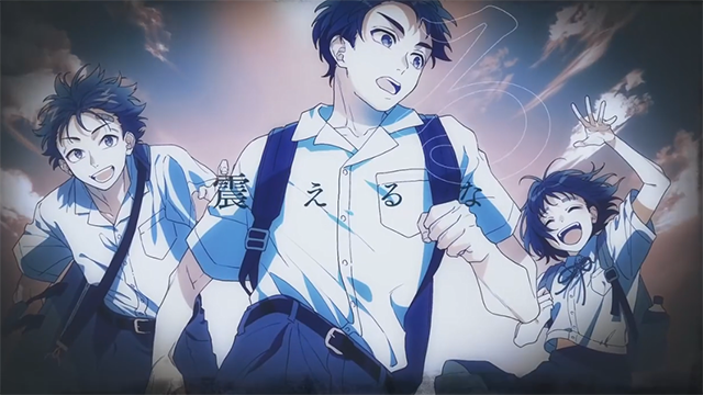 HoneyWorks单曲「我武者羅」动画MV公开-皮皮兔动漫